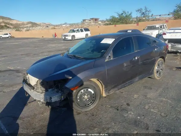 2HGFC1F3XHH643862 2017 HONDA CIVIC - Image 2