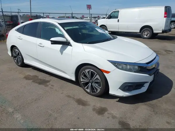 2HGFC1F3XHH643876 2017 HONDA CIVIC - Image 1