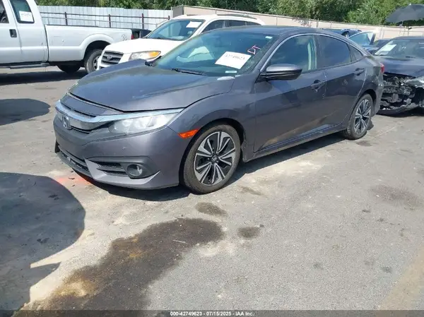 2HGFC1F3XHH645806 2017 HONDA CIVIC - Image 2