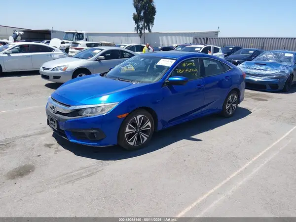 2HGFC1F3XHH646597 2017 HONDA CIVIC - Image 2