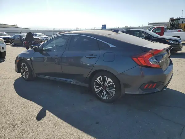 2HGFC1F3XHH647023 2017 HONDA CIVIC - Image 2