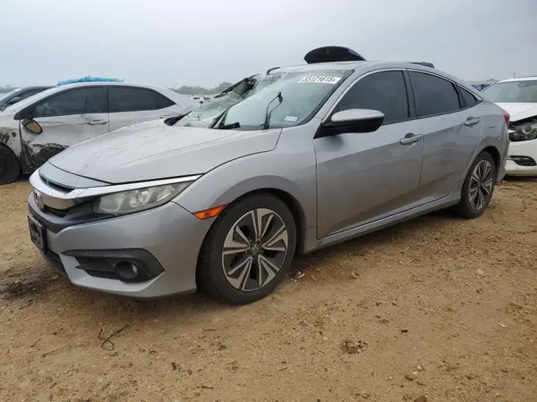 2HGFC1F3XHH648463 2017 HONDA CIVIC - Image 1