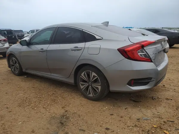 2HGFC1F3XHH648463 2017 HONDA CIVIC - Image 2