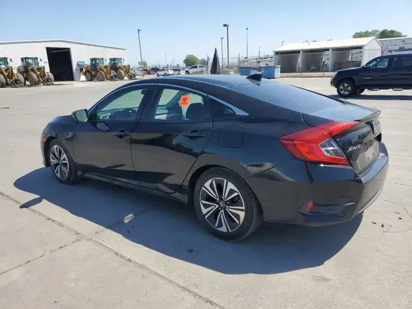 2HGFC1F3XHH648916 2017 HONDA CIVIC - Image 2