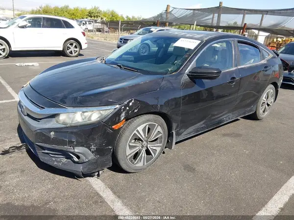 2HGFC1F3XHH649774 2017 HONDA CIVIC - Image 2