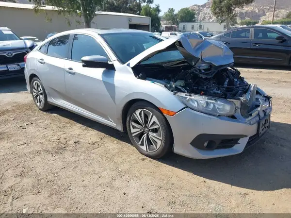2HGFC1F3XHH650519 2017 HONDA CIVIC - Image 1