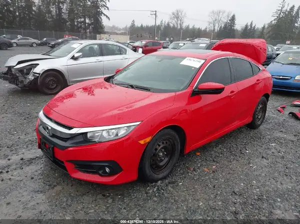 2HGFC1F3XHH651637 2017 HONDA CIVIC - Image 2