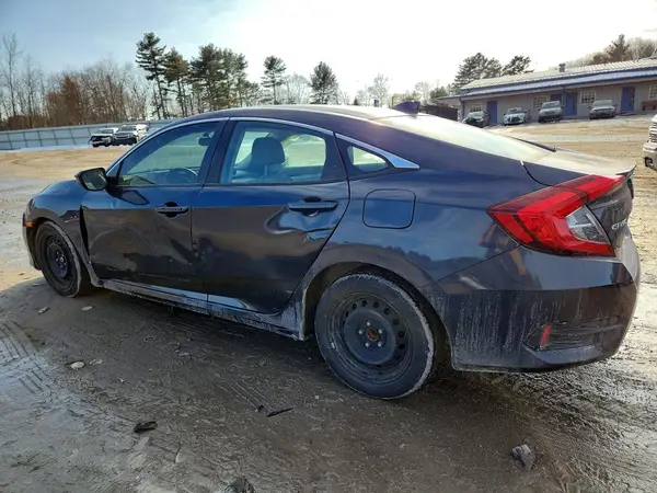 2HGFC1F3XHH652593 2017 HONDA CIVIC - Image 2