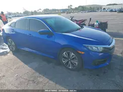 2HGFC1F3XHH653274 2017 HONDA CIVIC