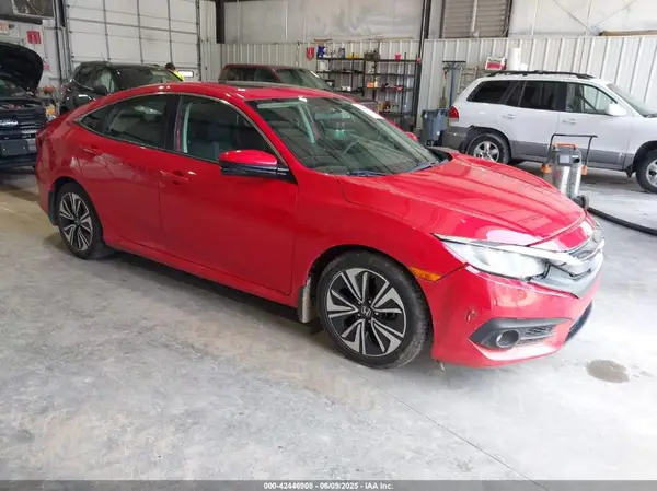 2HGFC1F3XHH653355 2017 HONDA CIVIC - Image 1