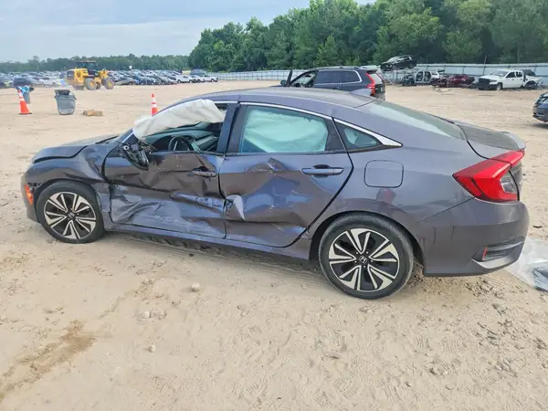 2HGFC1F3XHH655512 2017 HONDA CIVIC - Image 2