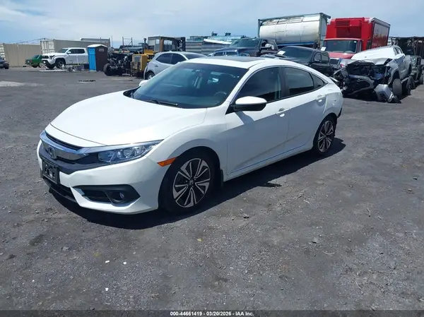 2HGFC1F3XHH655896 2017 HONDA CIVIC - Image 2