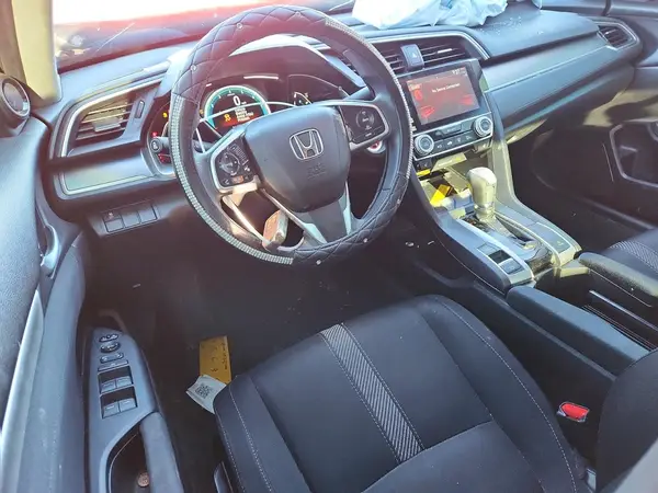 2HGFC1F3XHH656756 2017 HONDA CIVIC - Image 8