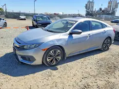 2HGFC1F3XHH659110 2017 HONDA CIVIC