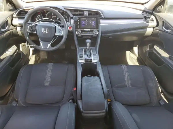2HGFC1F3XHH659110 2017 HONDA CIVIC - Image 8