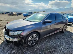 2HGFC1F3XJH640580 2018 HONDA CIVIC