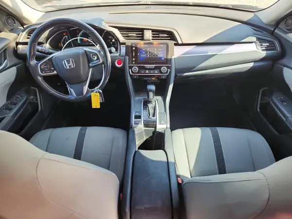 2HGFC1F3XJH640580 2018 HONDA CIVIC - Image 8