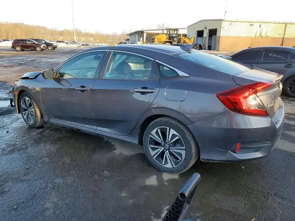 2HGFC1F3XJH641129 2018 HONDA CIVIC - Image 2