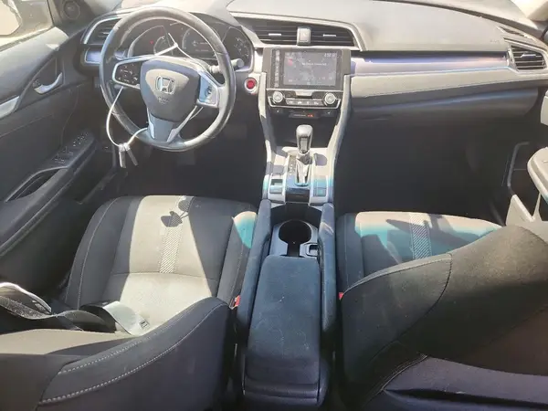2HGFC1F3XJH642605 2018 HONDA CIVIC - Image 8