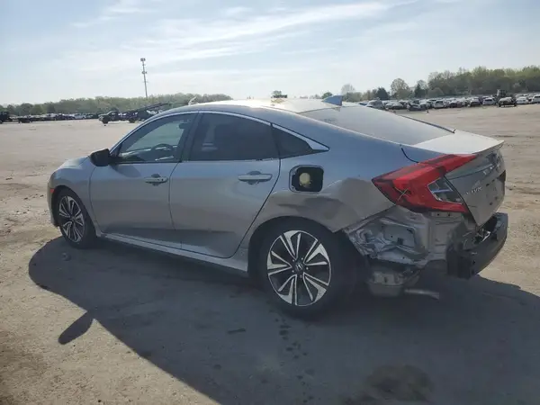 2HGFC1F3XJH644354 2018 HONDA CIVIC - Image 2