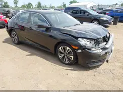 2HGFC1F3XJH644421 2018 HONDA CIVIC