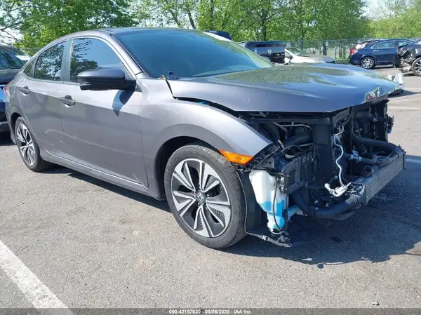 2HGFC1F3XJH644466 2018 HONDA CIVIC - Image 1