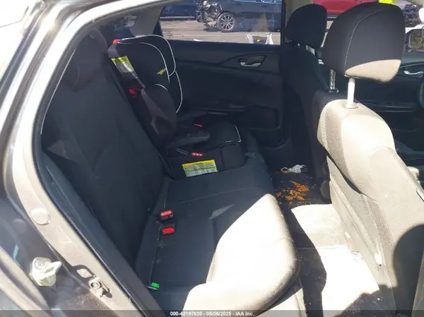 2HGFC1F3XJH644466 2018 HONDA CIVIC - Image 8