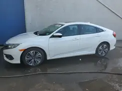 2HGFC1F3XJH644483 2018 HONDA CIVIC