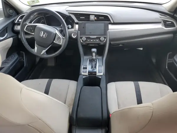 2HGFC1F3XJH644483 2018 HONDA CIVIC - Image 8