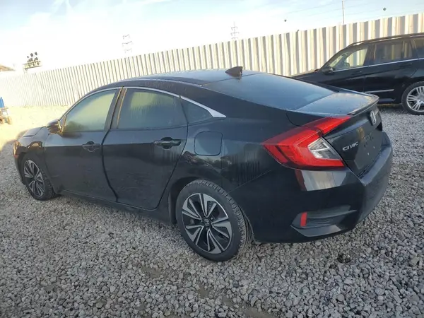 2HGFC1F3XJH644662 2018 HONDA CIVIC - Image 2