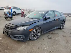 2HGFC1F3XJH645021 2018 HONDA CIVIC
