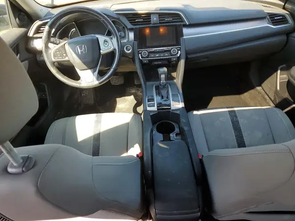 2HGFC1F3XJH645486 2018 HONDA CIVIC - Image 8