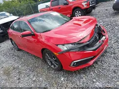 2HGFC1F3XKH650138 2019 HONDA CIVIC