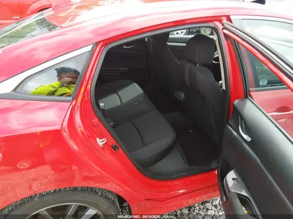 2HGFC1F3XKH650138 2019 HONDA CIVIC - Image 8