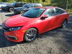 2HGFC1F3XKH650575 2019 HONDA CIVIC