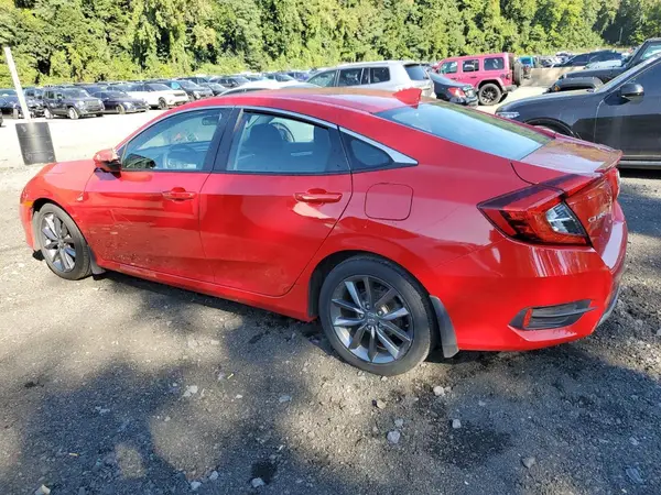 2HGFC1F3XKH650575 2019 HONDA CIVIC - Image 2