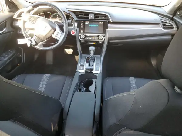 2HGFC1F3XKH650575 2019 HONDA CIVIC - Image 8