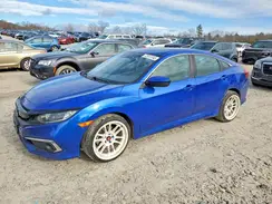 2HGFC1F3XKH651080 2019 HONDA CIVIC