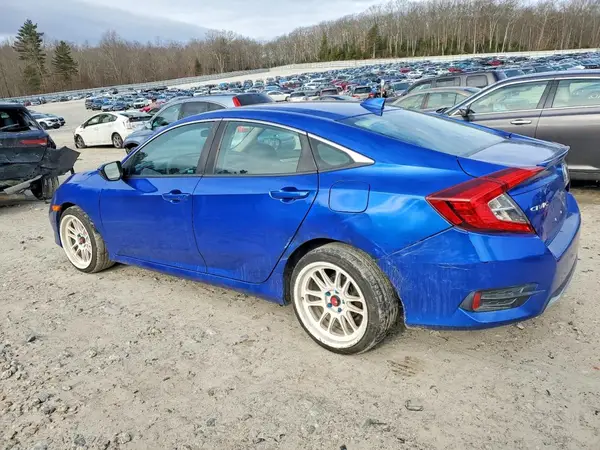 2HGFC1F3XKH651080 2019 HONDA CIVIC - Image 2