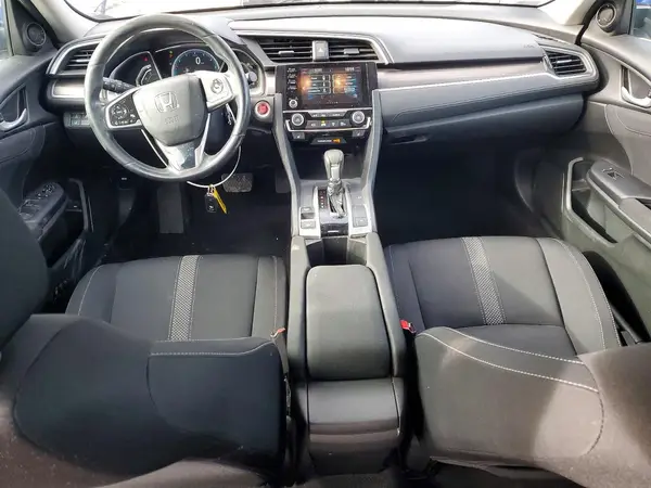 2HGFC1F3XKH651080 2019 HONDA CIVIC - Image 8