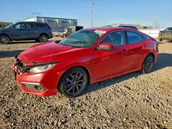 2HGFC1F3XKH651791 2019 HONDA CIVIC