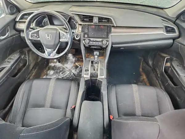 2HGFC1F3XKH651791 2019 HONDA CIVIC - Image 8
