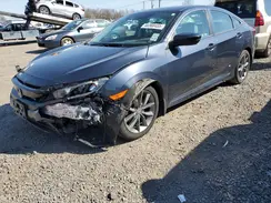 2HGFC1F3XKH651905 2019 HONDA CIVIC