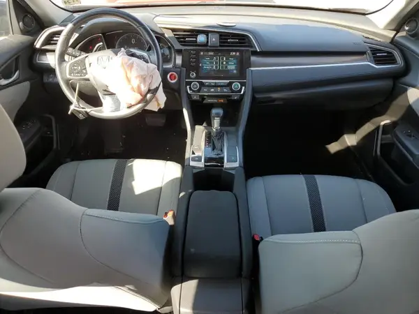 2HGFC1F3XKH651905 2019 HONDA CIVIC - Image 8