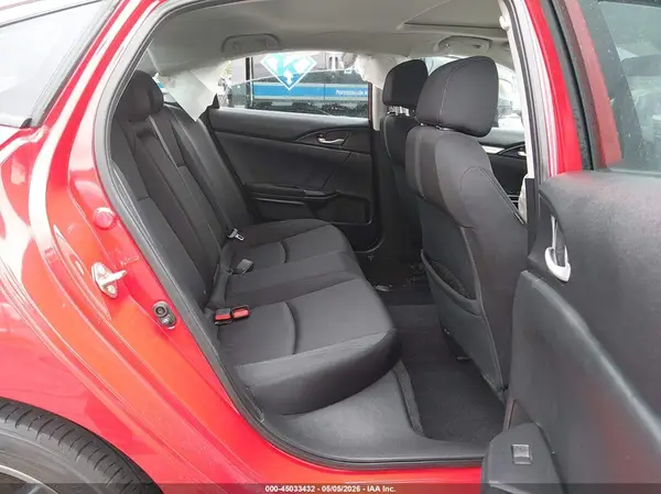 2HGFC1F3XLH680287 2020 HONDA CIVIC - Image 8