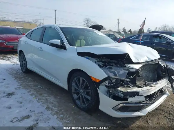 2HGFC1F3XLH680435 2020 HONDA CIVIC - Image 1