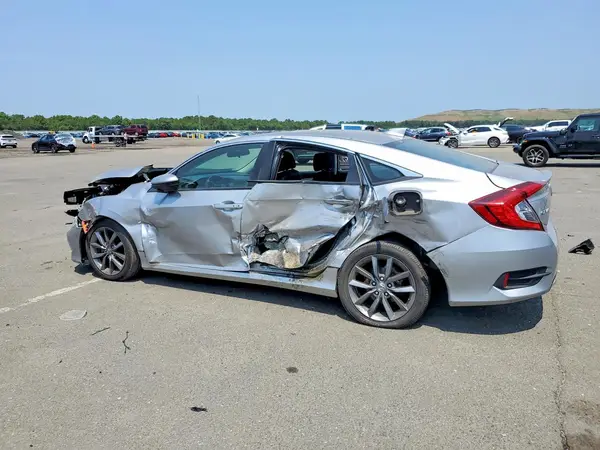 2HGFC1F3XLH680774 2020 HONDA CIVIC - Image 2