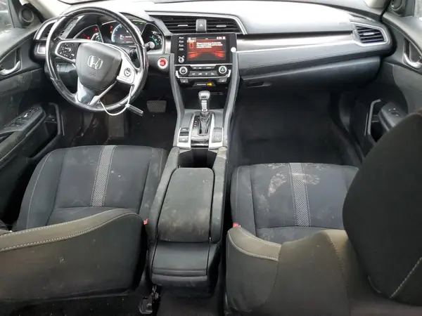 2HGFC1F3XLH680855 2020 HONDA CIVIC - Image 8