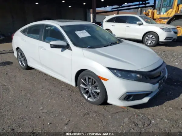 2HGFC1F3XLH680886 2020 HONDA CIVIC - Image 1