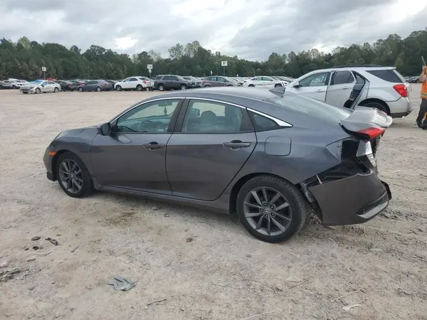 2HGFC1F3XLH681150 2020 HONDA CIVIC - Image 2